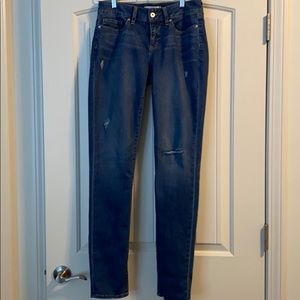 Stretch skinny jeans! Super soft! 27x32